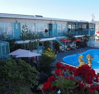 Suitcase Motel  Travel - Accommodation Dallas