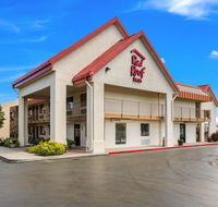 Red Roof Inn Gallup - Accommodation Dallas