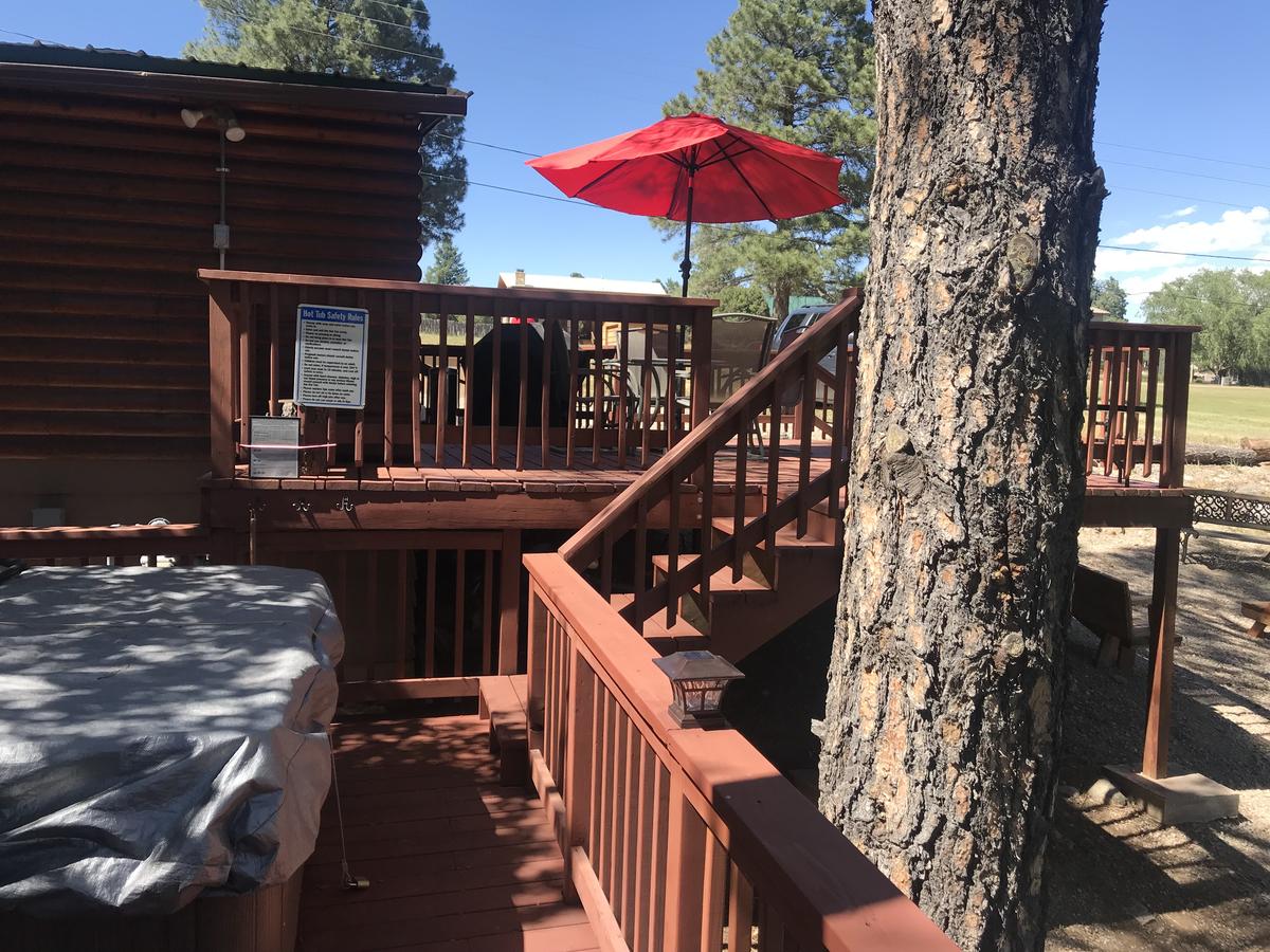 Gonzales Cozy Little Bear Cabin - thumb 4