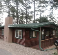 Gonzales Cozy Little Bear Cabin - Accommodation Dallas