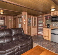 Canyon Cabins - Accommodation Dallas