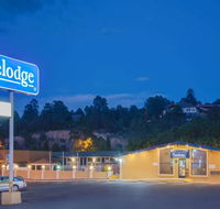 Travelodge by Wyndham Ruidoso - Accommodation Dallas