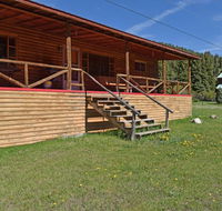 The Halls Harem Cabin - Accommodation Dallas