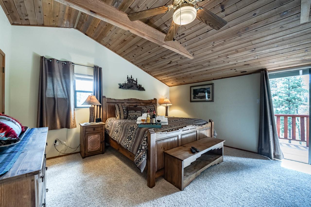 Casa Del Rey, 3 Bedrooms, Fireplace, Hot Tub, Foosball, Private, Sleeps 8 - thumb 12