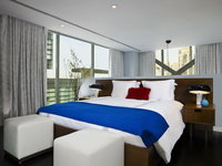 6 Columbus Central Park Hotel Accommodation Dallas
