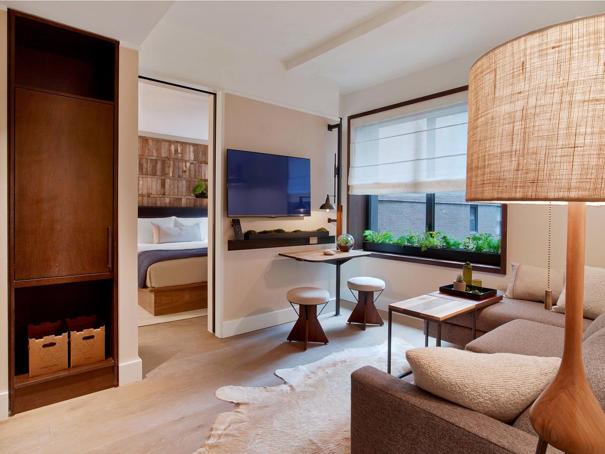 1 Hotel Central Park - thumb 10
