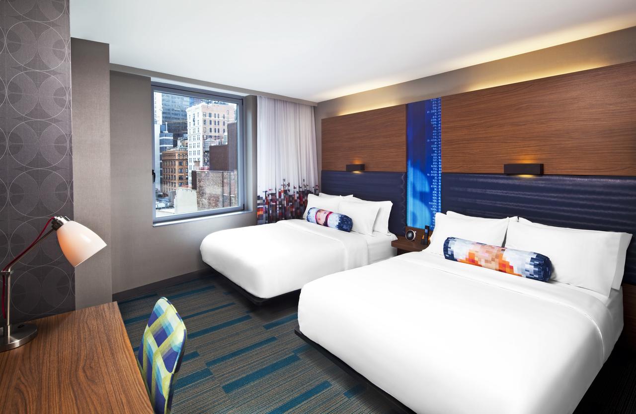 Aloft Manhattan Downtown - Financial District - thumb 7