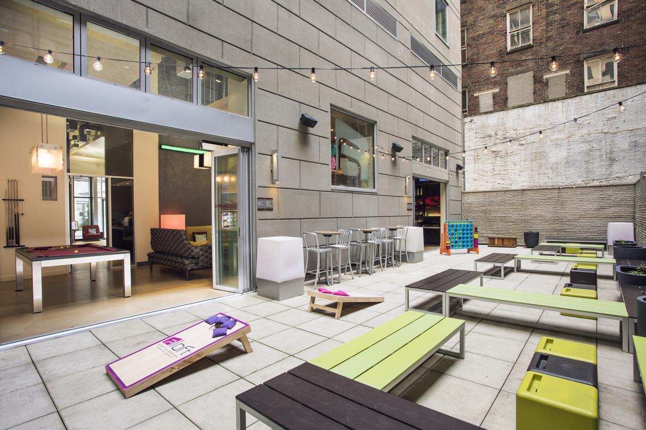 Aloft Manhattan Downtown - Financial District - thumb 4