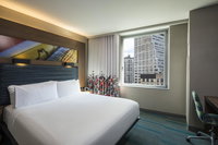 Aloft Manhattan Downtown - Financial District Accommodation Dallas