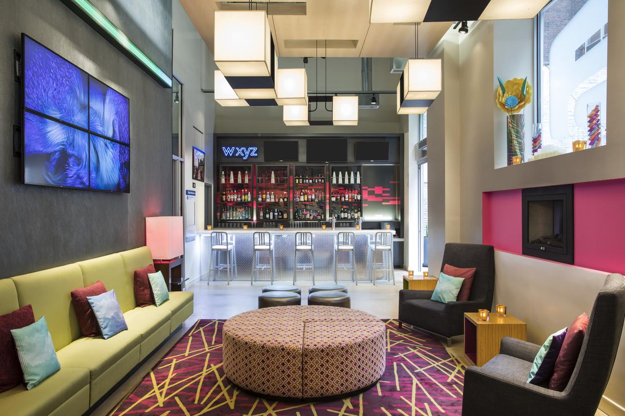 Aloft Manhattan Downtown - Financial District - thumb 2