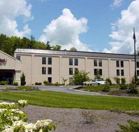 Hampton Inn Brevard - Accommodation Dallas