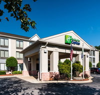 Holiday Inn Express Hotel  Suites Charlotte Airport-Belmont - Accommodation Dallas