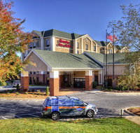 Hampton Inn and Suites Asheville-I-26 - Accommodation Dallas