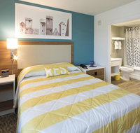 Uptown Suites Extended Stay Charlotte/ Concord - Accommodation Dallas