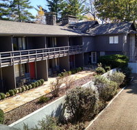 Skyline Lodge and Restaurant - Accommodation Dallas