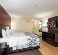 Red Roof Inn Raleigh Southwest - Cary - Accommodation Dallas