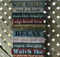 Ed  Rosie's Place - Accommodation Dallas