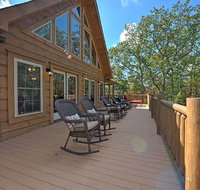 High Top Mountain Lodge Cabin - Accommodation Dallas