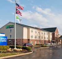 Holiday Inn Express  Suites Columbus East - Reynoldsburg - Accommodation Dallas