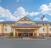 Comfort Suites Findlay I-75 - Accommodation Dallas
