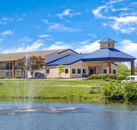 Super 8 by Wyndham Mason - Accommodation Dallas