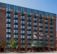 Hotel Cleveland Gateway - Accommodation Dallas