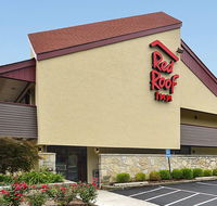 Red Roof Inn Cleveland - Mentor/ Willoughby - Accommodation Dallas