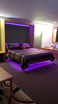 Booking Bryan Accommodation Dallas