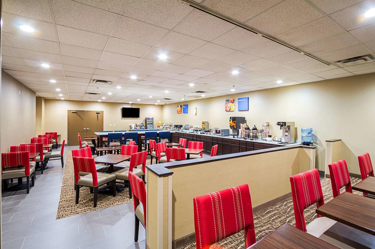 Comfort Inn Downtown Cleveland - thumb 10