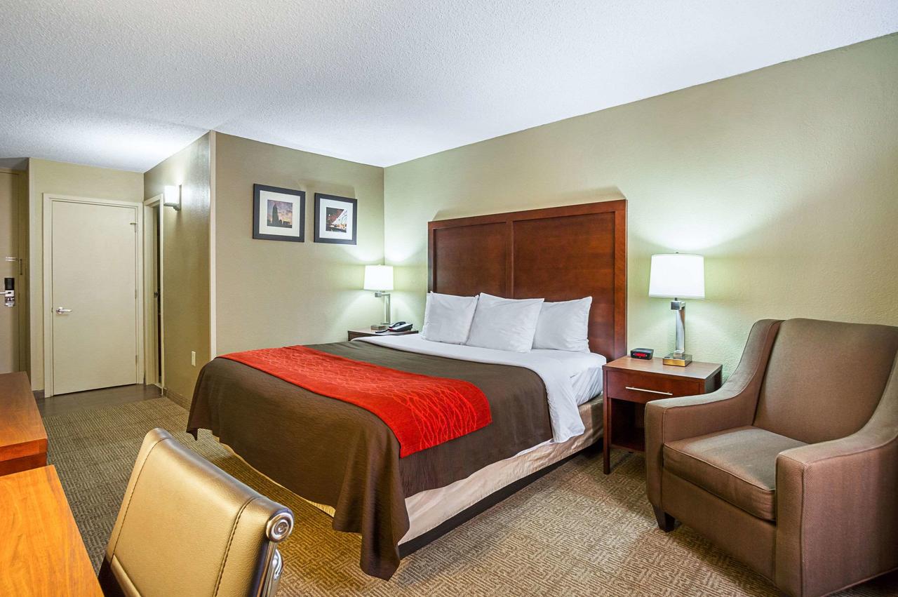 Comfort Inn Downtown Cleveland - thumb 16