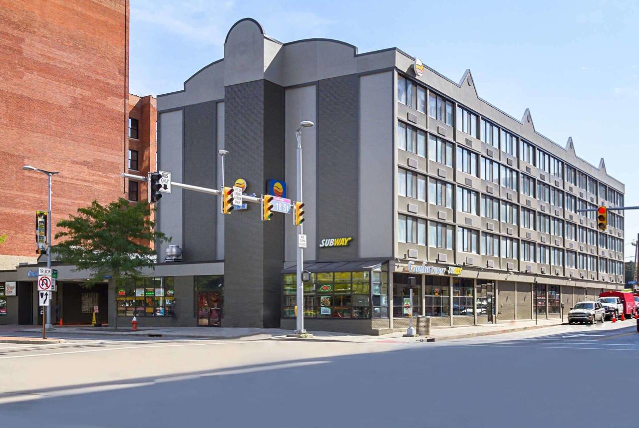 Comfort Inn Downtown Cleveland - thumb 0