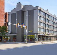 Comfort Inn Downtown Cleveland - Accommodation Dallas