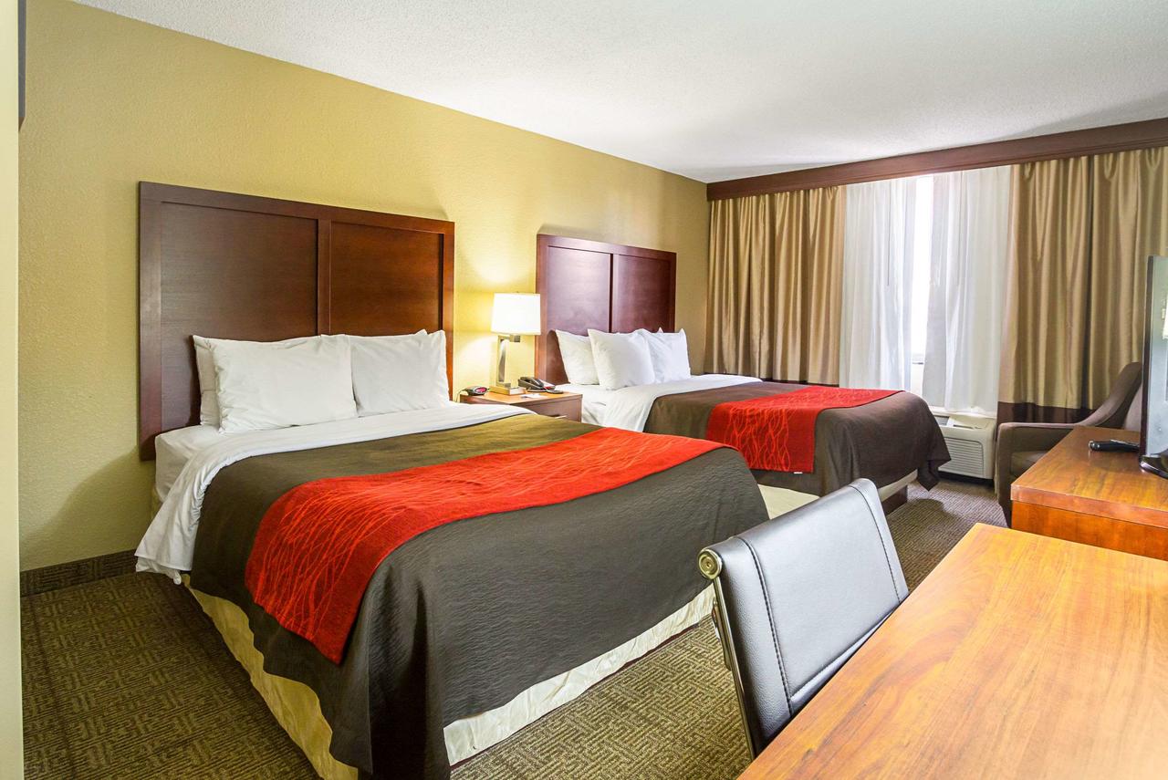 Comfort Inn Downtown Cleveland - thumb 24