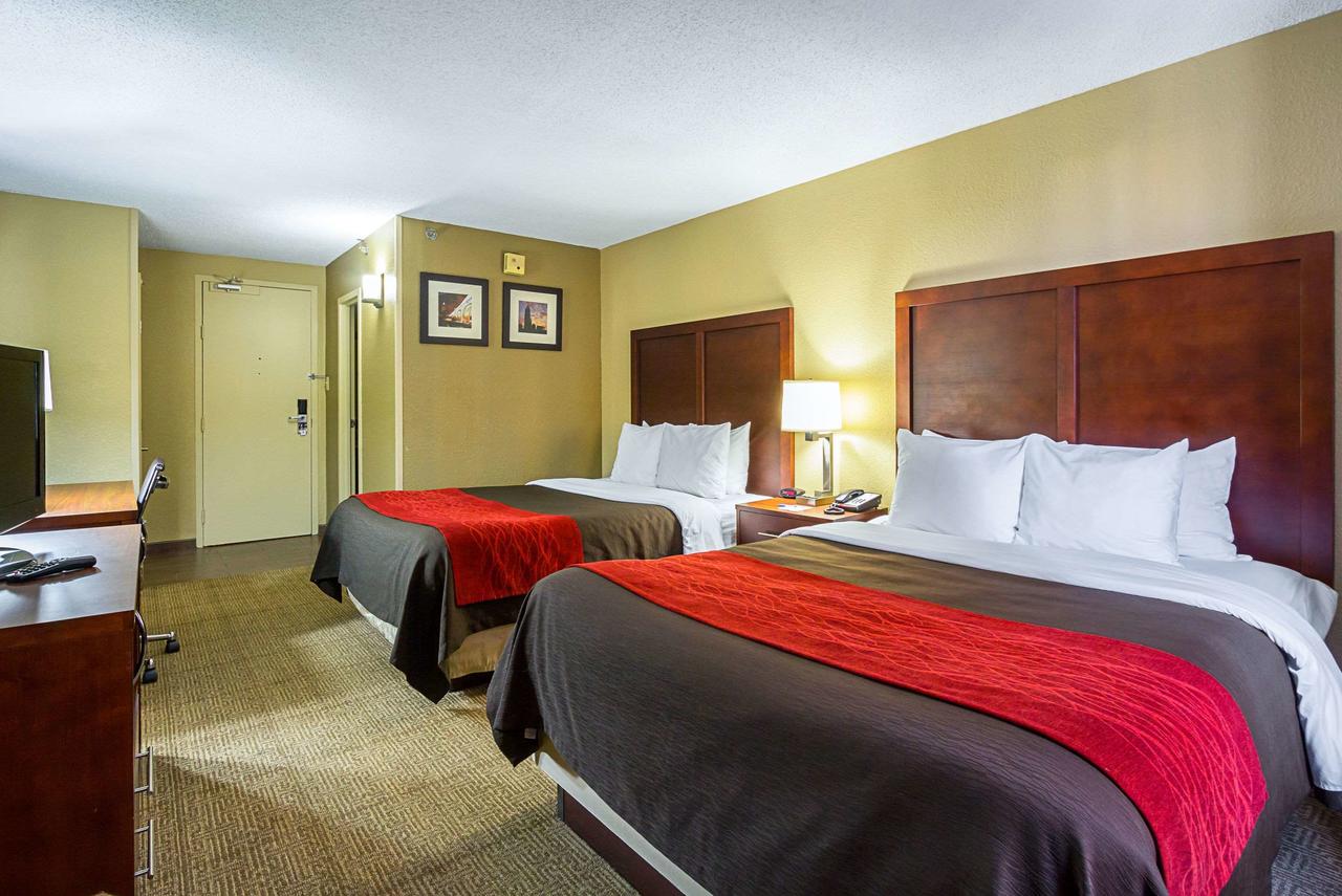 Comfort Inn Downtown Cleveland - thumb 18