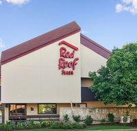 Red Roof Inn Canton - Accommodation Dallas