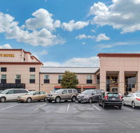 Quality Hotel Conference Center Cincinnati Blue Ash - Accommodation Dallas