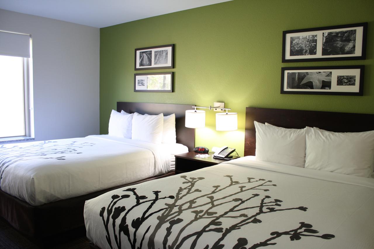 Sleep Inn & Suites Belmont - St. Clairsville - thumb 12