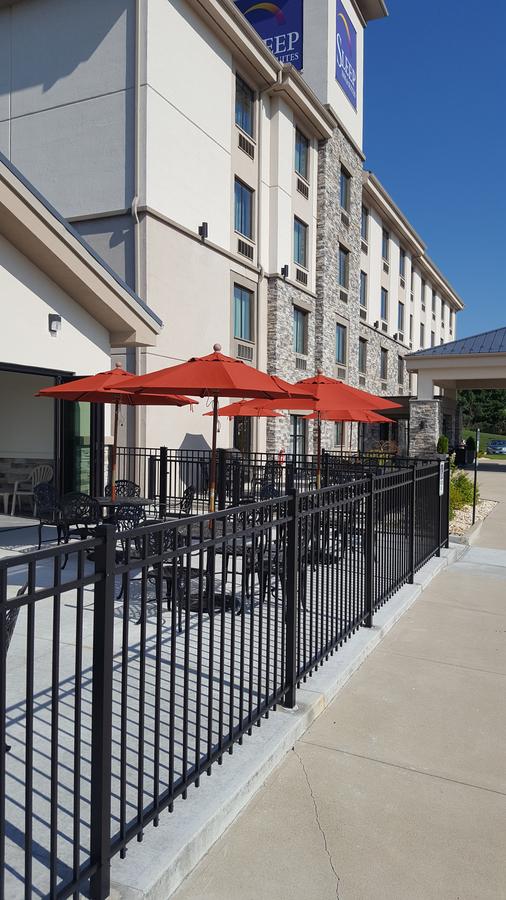 Sleep Inn & Suites Belmont - St. Clairsville - thumb 26