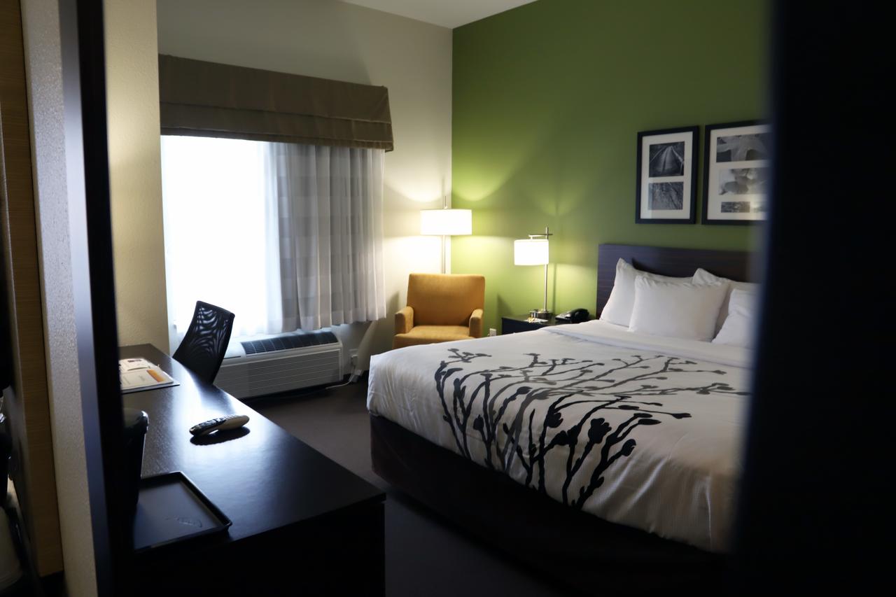 Sleep Inn & Suites Belmont - St. Clairsville - thumb 9
