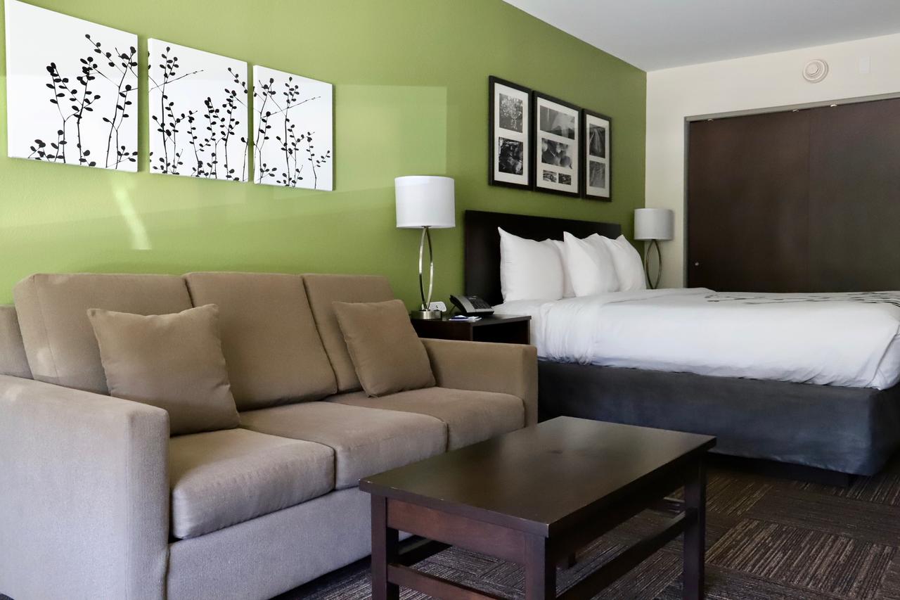 Sleep Inn & Suites Belmont - St. Clairsville - thumb 6