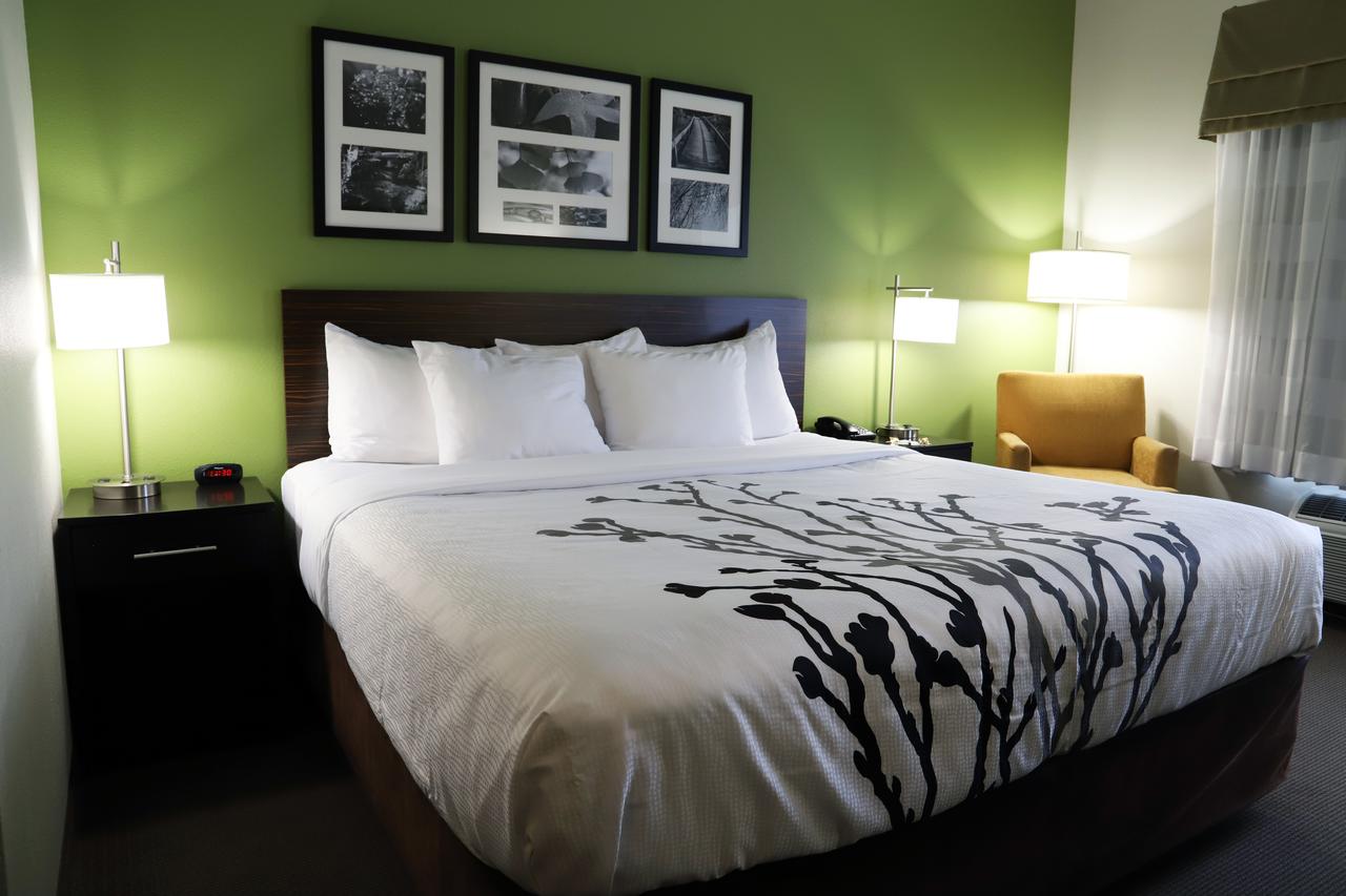 Sleep Inn & Suites Belmont - St. Clairsville - thumb 10