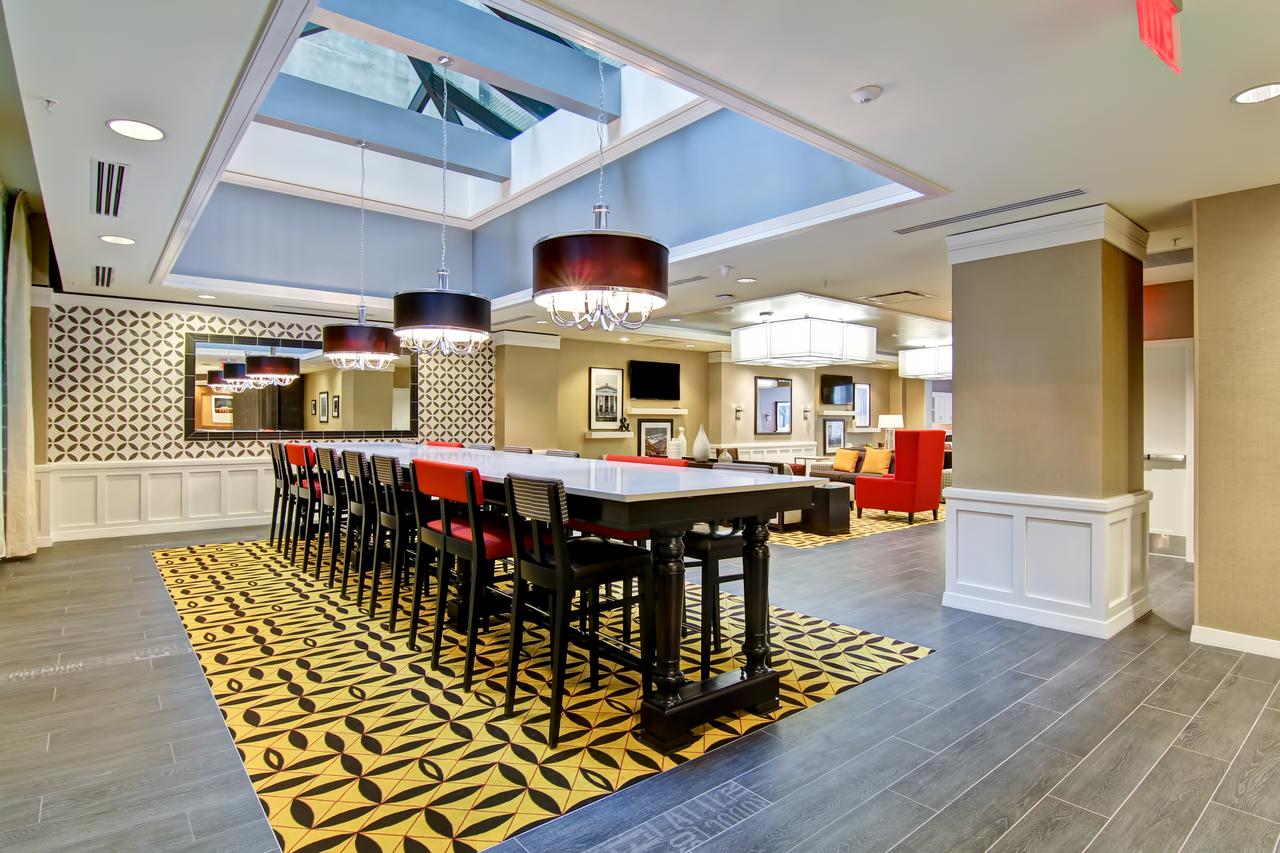 Hampton Inn And Suites Cincinnati - Downtown - thumb 24