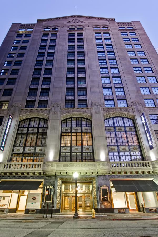 Hampton Inn And Suites Cincinnati - Downtown - thumb 8