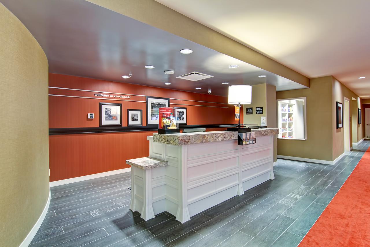 Hampton Inn And Suites Cincinnati - Downtown - thumb 12