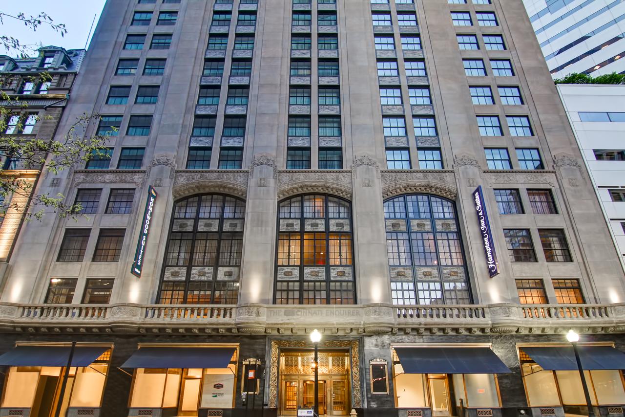 Hampton Inn And Suites Cincinnati - Downtown - thumb 9