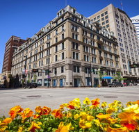 Curio Collection by Hilton The Cincinnatian Hotel - Accommodation Dallas
