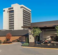Sharonville Hotel and Event Center - Accommodation Dallas