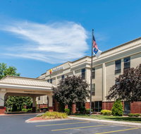 Comfort Inn Blue Ash North - Accommodation Dallas
