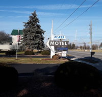 Plaza Motel Bryan - Accommodation Dallas