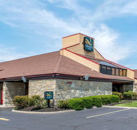 Quality Inn Columbus-East - Accommodation Dallas